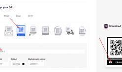 Hướng Dẫn Tạo Mã QR Cho Cấp Phát