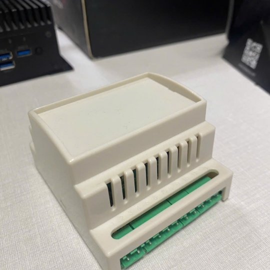 Thiết bị định vị xe bồn